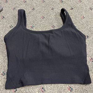 Black Amazon Sports Bra